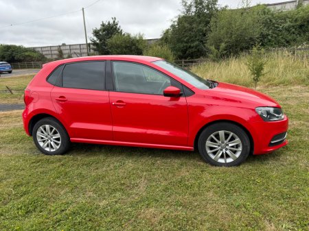 2016 Volkswagen Polo - photo 9