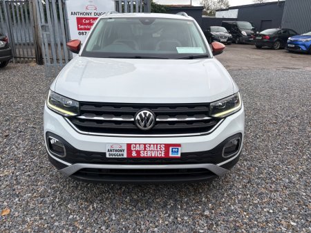 2020 Volkswagen T-Cross - photo 8