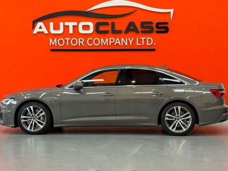 2024 Audi A6 - photo 4