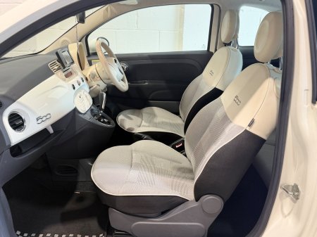 2015 Fiat 500 - photo 15