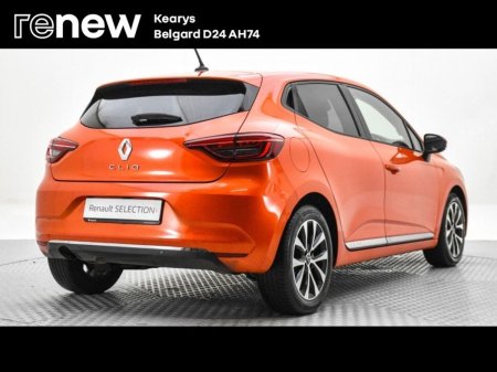2020 Renault Clio - photo 16