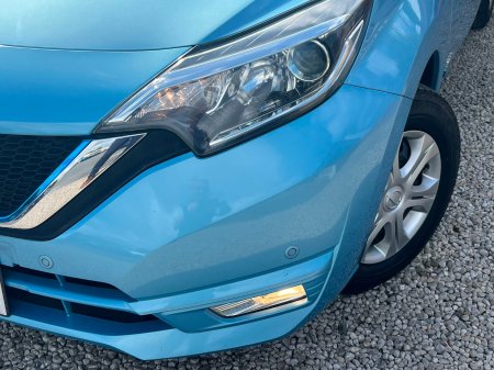 2018 Nissan Note - photo 3
