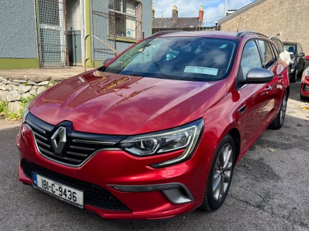 2018 Renault Megane - photo 14