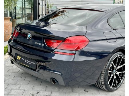 2016 BMW 6-Series - photo 8