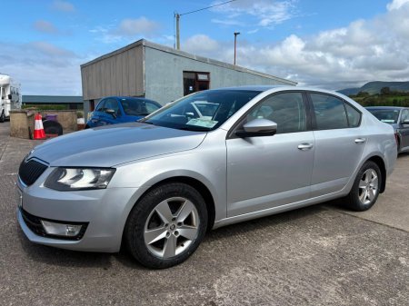 2016 Skoda Octavia - photo 3