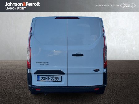 2023 Ford Transit Custom - photo 7