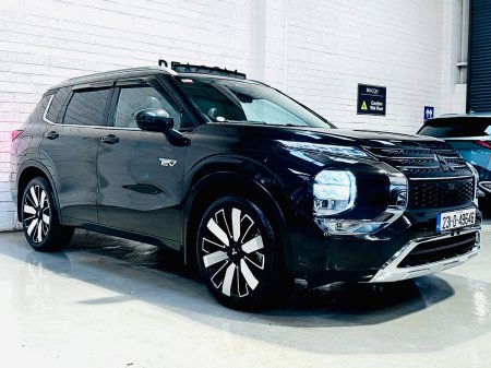 2023 Mitsubishi Outlander - photo 5