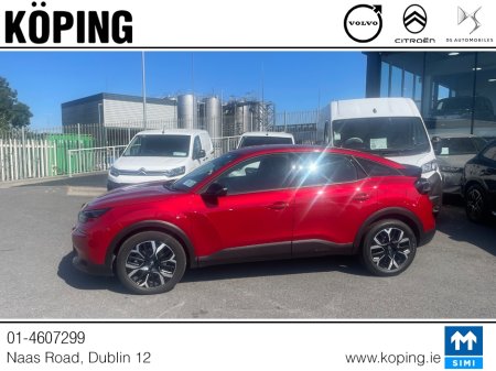2025 Citroen C4 - photo 4