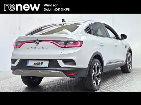2025 Renault Arkana - photo 13