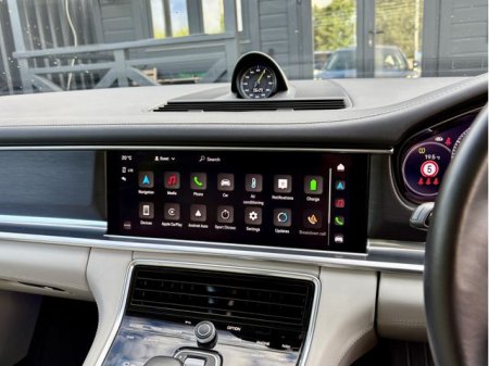 2022 Porsche Panamera - photo 21