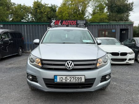 2012 Volkswagen Tiguan - photo 3