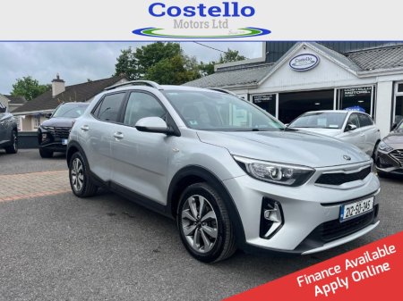 2021 Kia Stonic 1.0 K2 PE