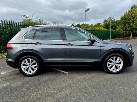2020 Volkswagen Tiguan - photo 8