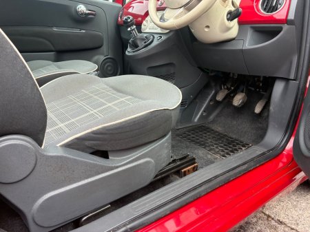 2015 Fiat 500 - photo 11