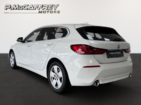 2021 BMW 1-Series - photo 7