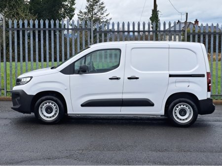 2026 Opel Combo - photo 6