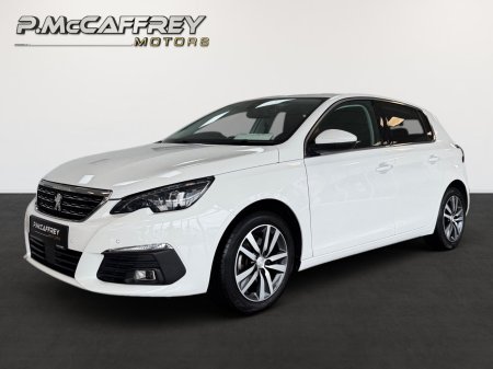 2019 Peugeot 308 1.5 HDi 130bhp Auto Allure