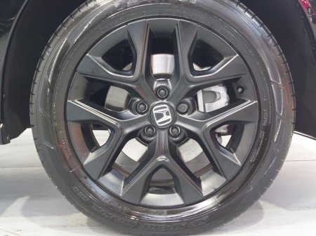 2023 Honda ZR-V - photo 9