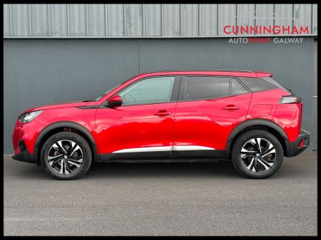 2021 Peugeot 2008 - photo 4
