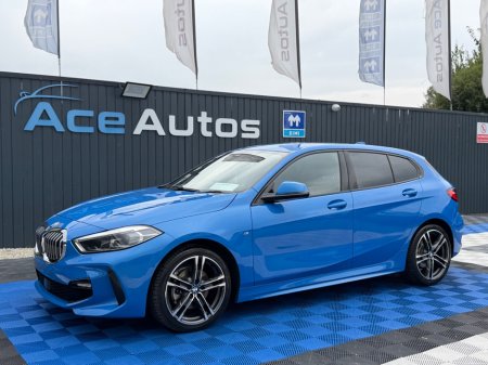 2021 BMW 1-Series - photo 3