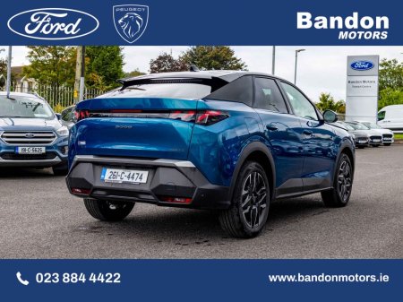2026 Peugeot 3008 - photo 4