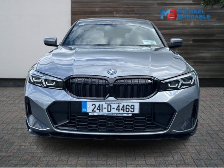 2024 BMW 3-Series - photo 7