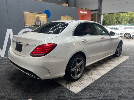 2018 Mercedes-Benz C-Class - photo 3