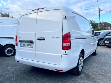 2024 Mercedes-Benz Vito - photo 13