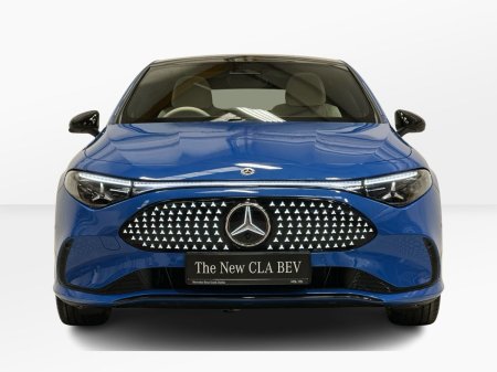 2026 Mercedes-Benz CLA - photo 9