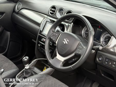 2022 Suzuki Vitara - photo 8