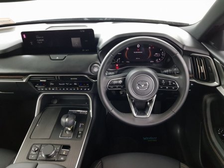 2026 Mazda CX-80 - photo 3