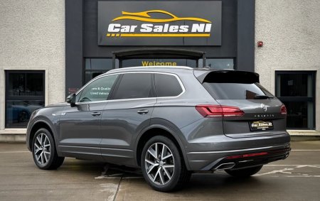 2019 Volkswagen Touareg - photo 5