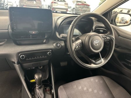 2026 Toyota Yaris - photo 8
