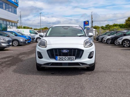 2024 Ford Puma - photo 10
