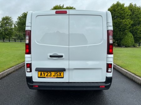 2023 Renault Trafic - photo 6