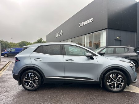 2025 Kia Sportage - photo 6
