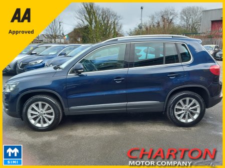 2014 Volkswagen Tiguan - photo 13