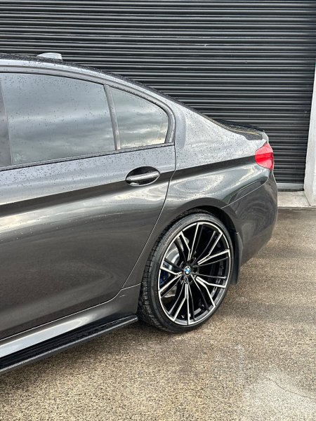 2018 BMW 5-Series - photo 5