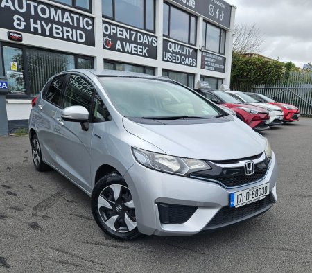 2017 Honda Fit