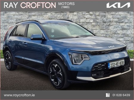 2023 Kia e-Niro Niro EV K3