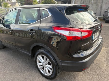 2014 Nissan Qashqai - photo 6