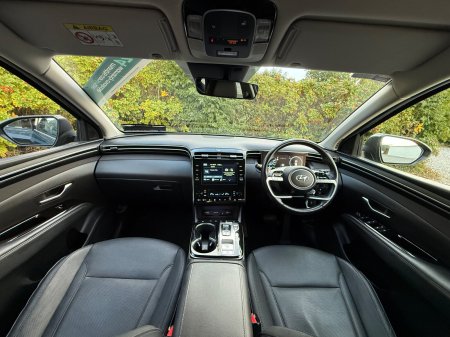 2021 Hyundai Tucson - photo 24