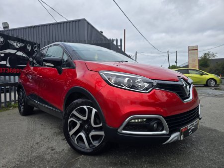 2016 Renault Captur dCi 90 S&S SIGNATURE Auto