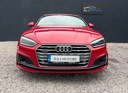 2017 Audi A5 - photo 4