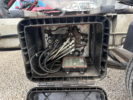 2016 PEUGEOT Boxer Recovery - photo 14