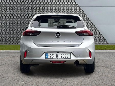 2025 Opel Corsa - photo 9