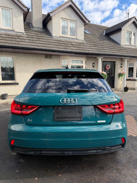2021 Audi A1 - photo 6