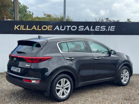 2016 Kia Sportage - photo 7