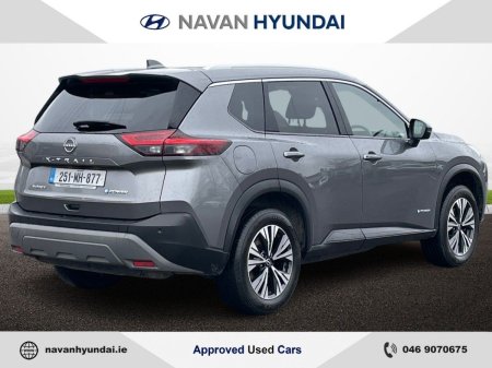 2025 Nissan X-Trail - photo 8