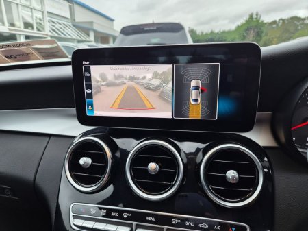 2019 Mercedes-Benz C-Class - photo 11